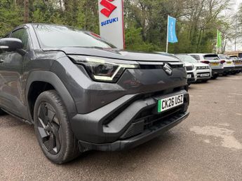 Suzuki e Vitara 61kWh Motion Auto 5dr