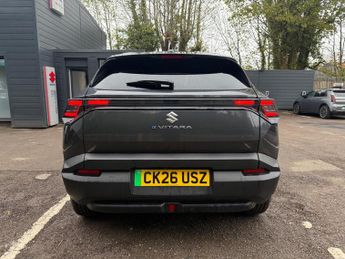 Suzuki e Vitara 61kWh Motion Auto 5dr