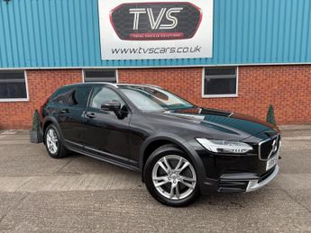 Volvo V90 Cross Country 2.0 D5 PowerPulse Pro Auto AWD Euro 6 (s/s) 5dr