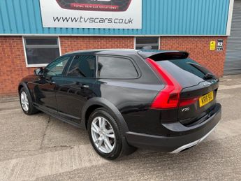 Volvo V90 Cross Country 2.0 D5 PowerPulse Pro Auto AWD Euro 6 (s/s) 5dr