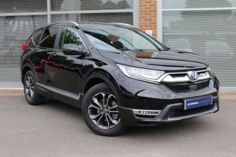 Honda CR-V 2.0 i-MMD Hybrid EX 5dr eCVT