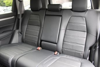 Honda Cr-v 2.0 i-MMD Hybrid EX 5dr eCVT