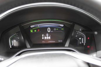 Honda Cr-v 2.0 i-MMD Hybrid EX 5dr eCVT