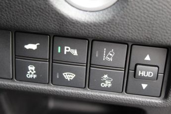 Honda Cr-v 2.0 i-MMD Hybrid EX 5dr eCVT