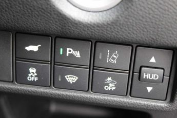 Honda Cr-v 2.0 i-MMD Hybrid EX 5dr eCVT