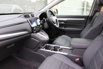 Honda Cr-v 2.0 i-MMD Hybrid EX 5dr eCVT
