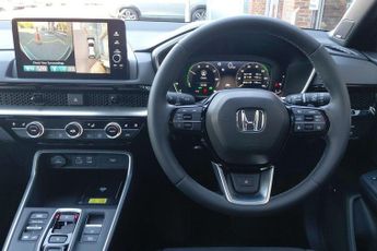 Honda Cr-v 2.0 ePHEV Advance Tech 5dr eCVT