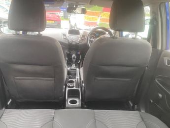 Ford Fiesta 1.6 Zetec Powershift Euro 6 5dr