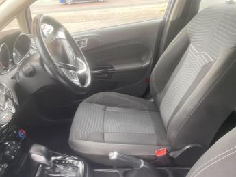 Ford Fiesta 1.6 Zetec Powershift Euro 6 5dr