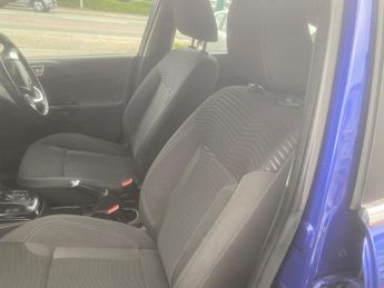 Ford Fiesta 1.6 Zetec Powershift Euro 6 5dr