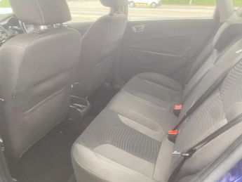 Ford Fiesta 1.6 Zetec Powershift Euro 6 5dr