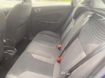 Ford Fiesta 1.6 Zetec Powershift Euro 6 5dr