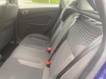 Ford Fiesta 1.6 Zetec Powershift Euro 6 5dr