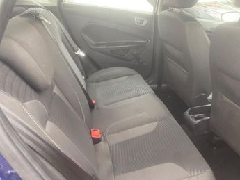 Ford Fiesta 1.6 Zetec Powershift Euro 6 5dr