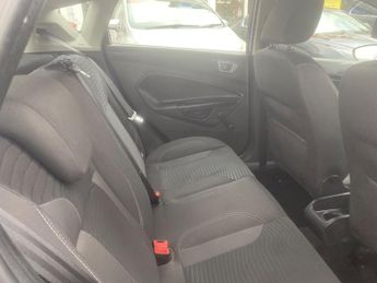 Ford Fiesta 1.6 Zetec Powershift Euro 6 5dr