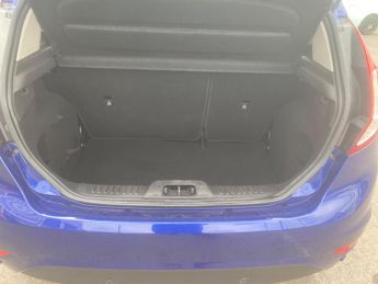 Ford Fiesta 1.6 Zetec Powershift Euro 6 5dr