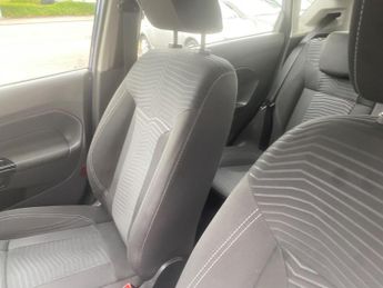 Ford Fiesta 1.6 Zetec Powershift Euro 6 5dr