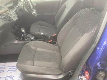 Ford Fiesta 1.6 Zetec Powershift Euro 6 5dr