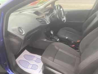 Ford Fiesta 1.6 Zetec Powershift Euro 6 5dr