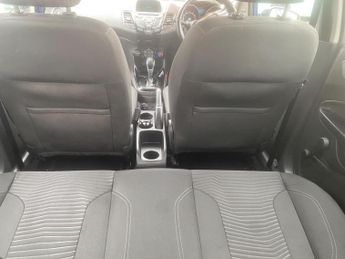 Ford Fiesta 1.6 Zetec Powershift Euro 6 5dr