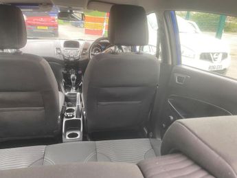 Ford Fiesta 1.6 Zetec Powershift Euro 6 5dr