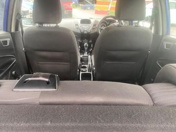 Ford Fiesta 1.6 Zetec Powershift Euro 6 5dr