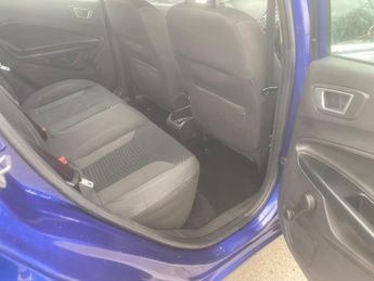 Ford Fiesta 1.6 Zetec Powershift Euro 6 5dr