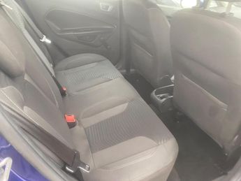 Ford Fiesta 1.6 Zetec Powershift Euro 6 5dr