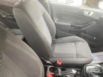 Ford Fiesta 1.6 Zetec Powershift Euro 6 5dr