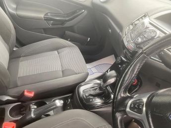 Ford Fiesta 1.6 Zetec Powershift Euro 6 5dr