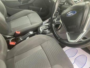 Ford Fiesta 1.6 Zetec Powershift Euro 6 5dr