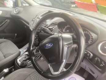 Ford Fiesta 1.6 Zetec Powershift Euro 6 5dr