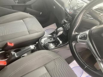 Ford Fiesta 1.6 Zetec Powershift Euro 6 5dr
