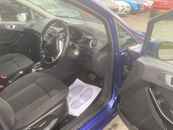 Ford Fiesta 1.6 Zetec Powershift Euro 6 5dr