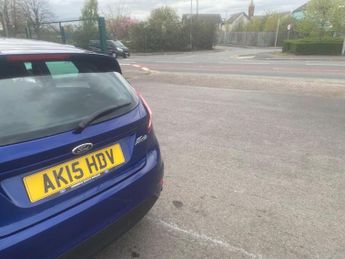 Ford Fiesta 1.6 Zetec Powershift Euro 6 5dr
