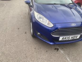 Ford Fiesta 1.6 Zetec Powershift Euro 6 5dr