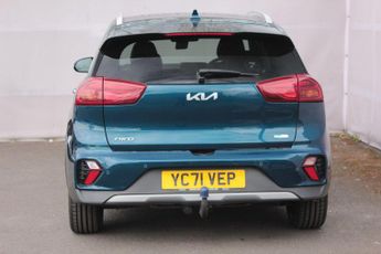 Kia Niro 1.6 GDi 3 DCT Euro 6 (s/s) 5dr