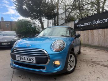 MINI Hatch 1.2 One Auto Euro 6 (s/s) 3dr