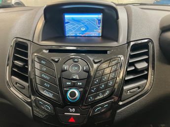 Ford Fiesta 1.0T EcoBoost Zetec S Euro 6 (s/s) 3dr