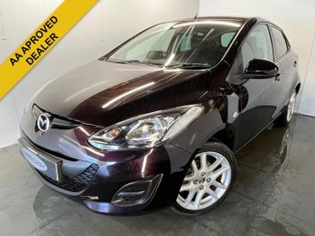 Mazda 2 1.3 Tamura Hatchback 5dr Petrol Manual Euro 5 (84 ps) 12 MONTHS 