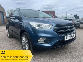 Ford Kuga 1.5 TDCi EcoBlue Titanium Edition Euro 6 (s/s) 5dr