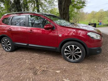 Nissan Qashqai+2 1.5 dCi n-tec+ 2WD Euro 5 5dr
