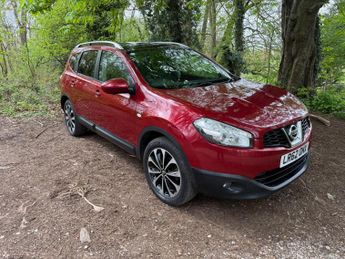 Nissan Qashqai+2 1.5 dCi n-tec+ 2WD Euro 5 5dr