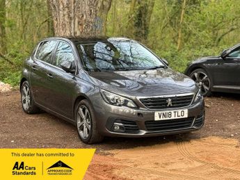 Peugeot 308 1.2 PureTech GPF Allure EAT Euro 6 (s/s) 5dr