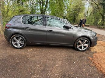 Peugeot 308 1.2 PureTech GPF Allure EAT Euro 6 (s/s) 5dr