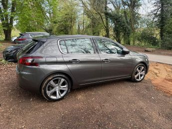 Peugeot 308 1.2 PureTech GPF Allure EAT Euro 6 (s/s) 5dr