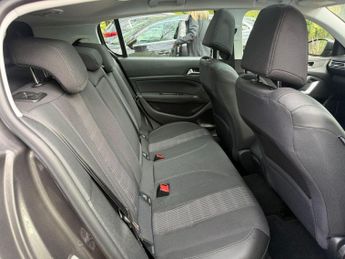Peugeot 308 1.2 PureTech GPF Allure EAT Euro 6 (s/s) 5dr