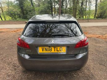 Peugeot 308 1.2 PureTech GPF Allure EAT Euro 6 (s/s) 5dr