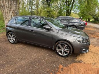 Peugeot 308 1.2 PureTech GPF Allure EAT Euro 6 (s/s) 5dr
