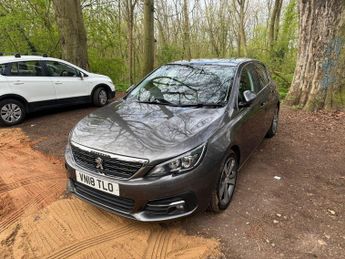 Peugeot 308 1.2 PureTech GPF Allure EAT Euro 6 (s/s) 5dr